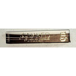 Stay Naked Urban Decay Weightless Liquid Foundation 80WR Deep